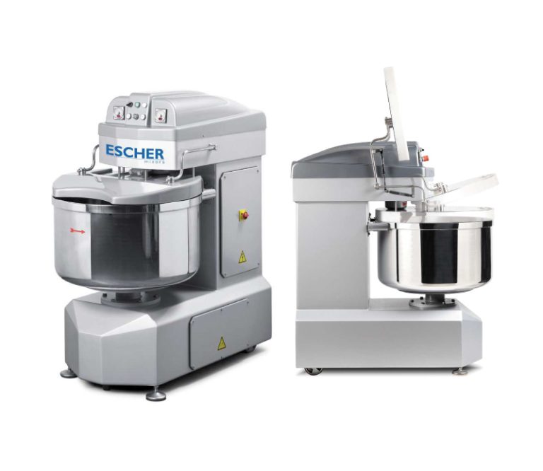 DOUGH MIXERS AND KNEADERS Macadams Nigeria Limited